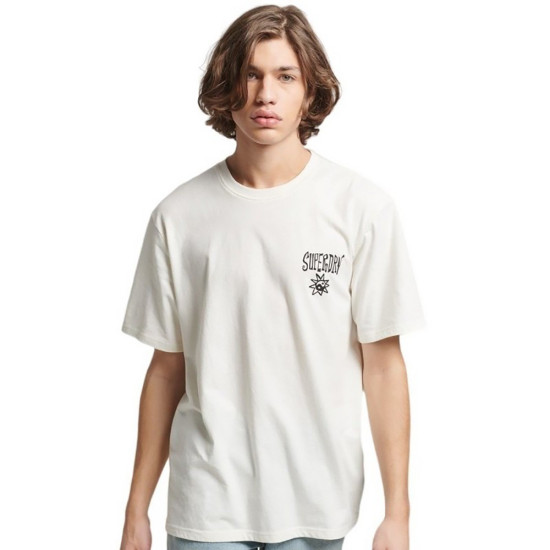 Superdry Ανδρική κοντομάνικη μπλούζα Vintage Tribal Surf T-Shirt